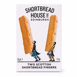 Shortbread House Mini Geschenkbox "Shortbread Fingers"