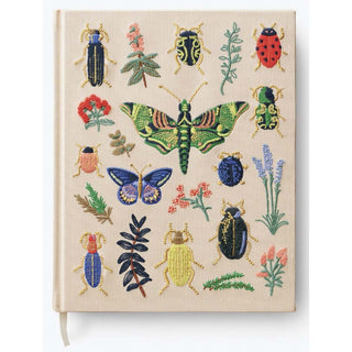 Rifle Paper Besticktes Skizzenbuch