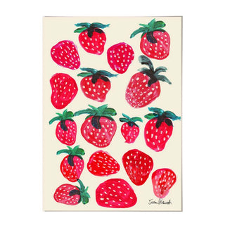 PSTR - Sissan Richardt "Strawberries"