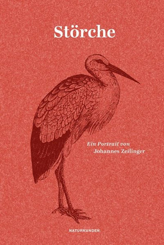 Buch "Störche" von Johannes Zeilinger
