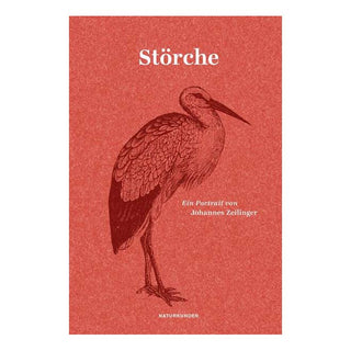 Buch "Störche" von Johannes Zeilinger