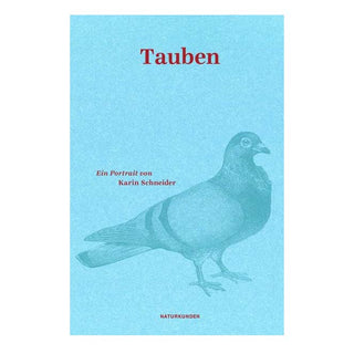 Buch "Tauben" von Karin Schneider