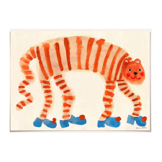 PSTR - Olivia Holden "Tiger"