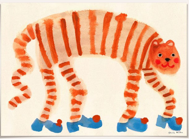 PSTR - Olivia Holden "Tiger"