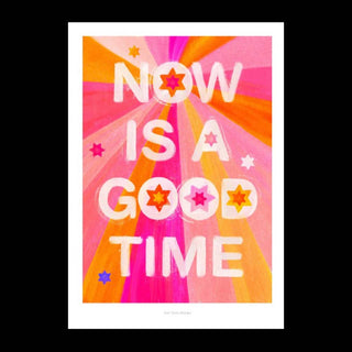 Poster JCD: Now is a good time