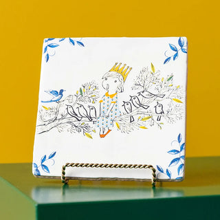 storytiles "Vogelchor"
