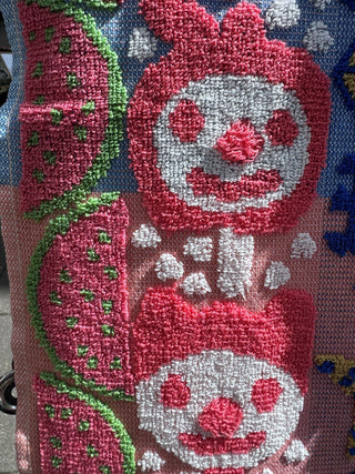 foekje fleur "Strandhandtuch"