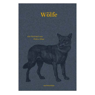 Buch "Wölfe" von Petra Ahne