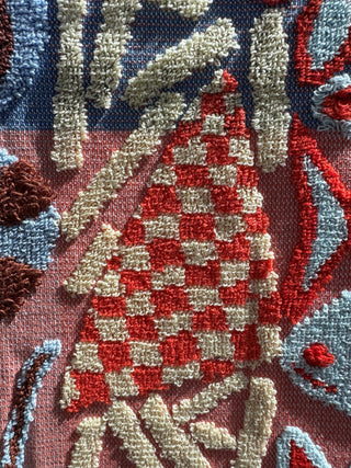 foekje fleur "Strandhandtuch"