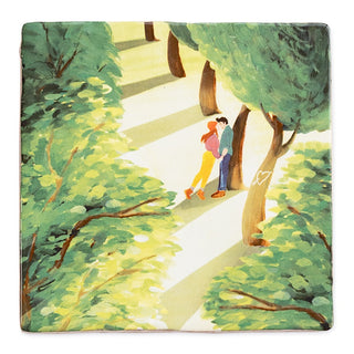 storytiles "It started with a kiss"