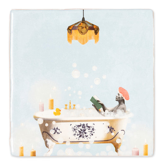 storytiles "Bathing time"
