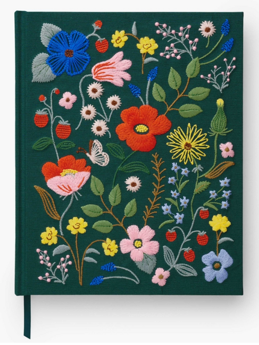 Rifle Sketchbook Blumen