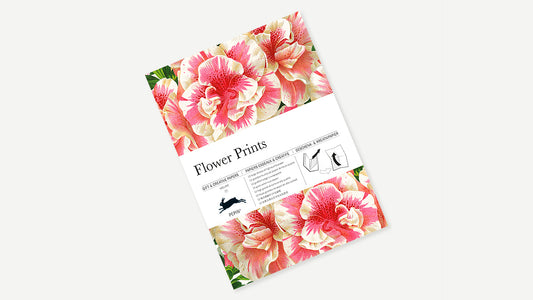 Pep. Papier Flower Prints