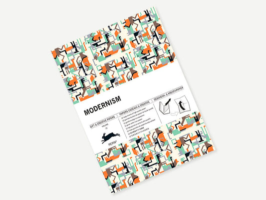 Pep. Papier Modernism