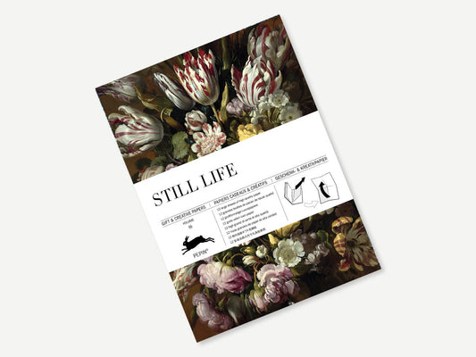 Pep. Papier Still Life