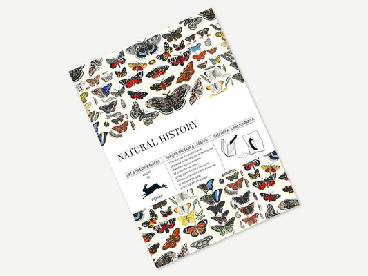 Pep. Papier Natural History