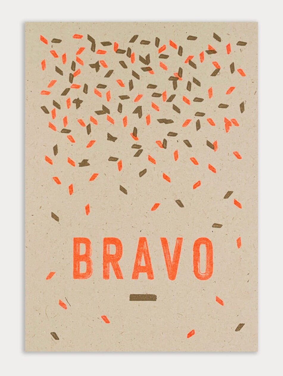 Hungry Karte Bravo
