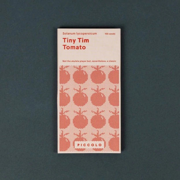 piccoloseeds Tiny Tim Tomato-Samen