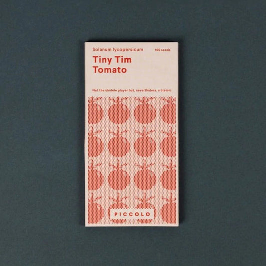 piccoloseeds Tiny Tim Tomato-Samen